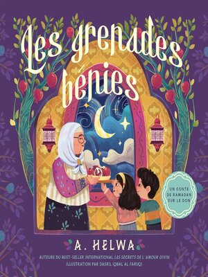 cover image of Les Grenades Bénies